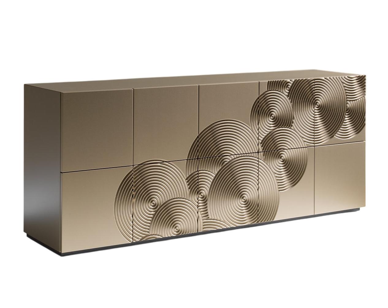 Gong dressoir