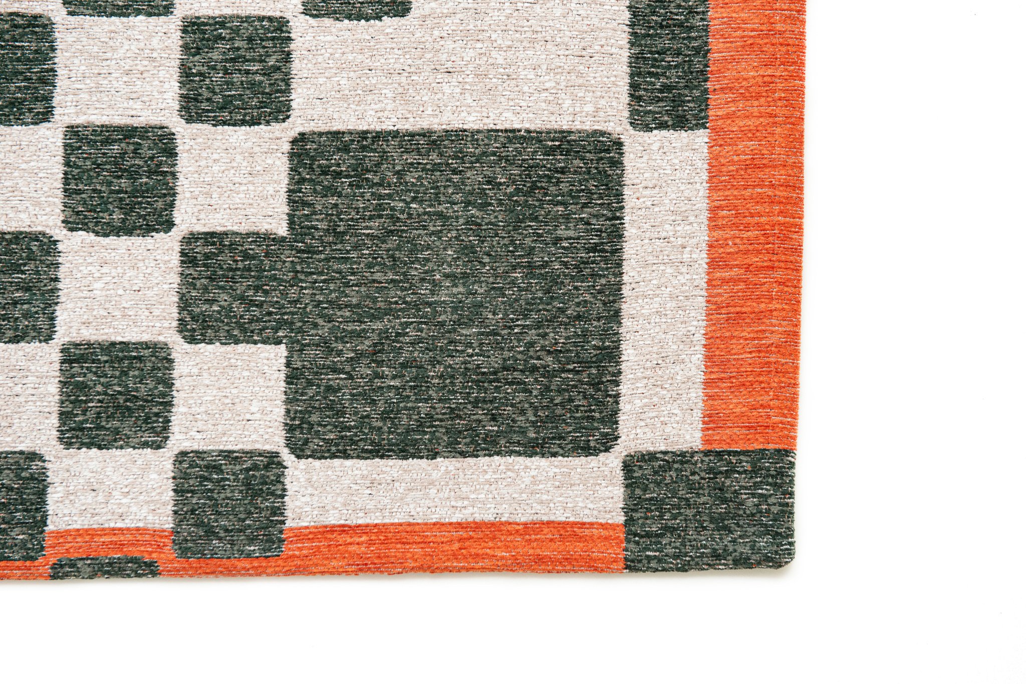 Tapis Dolomiti Blu Rosa