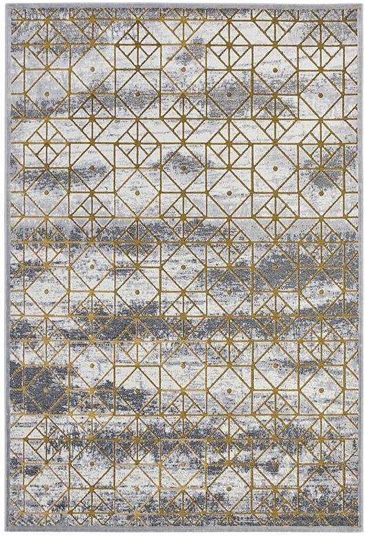 Gabriel abstract tapijt | Maat: 195 × 280 cm