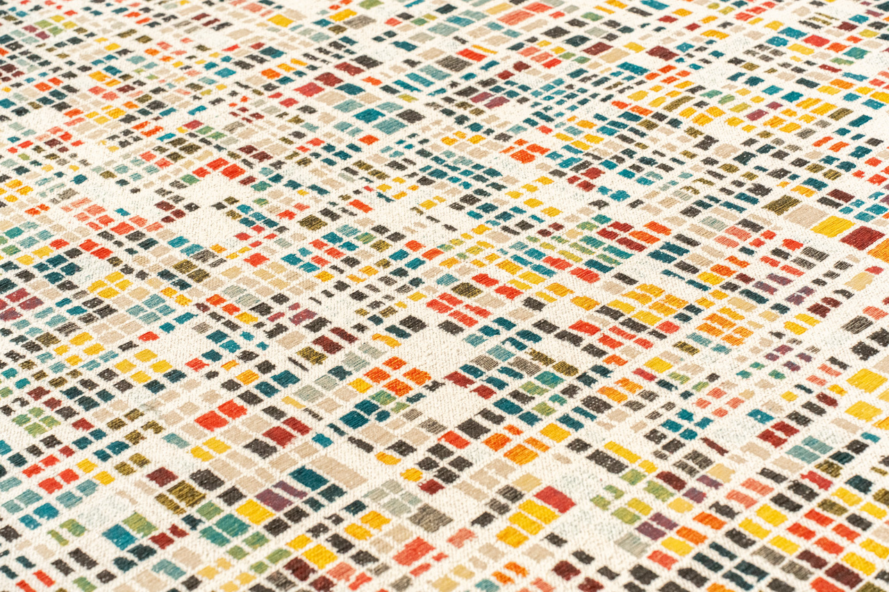 Cubik United vloerkleed | Maat: 200 × 280 cm