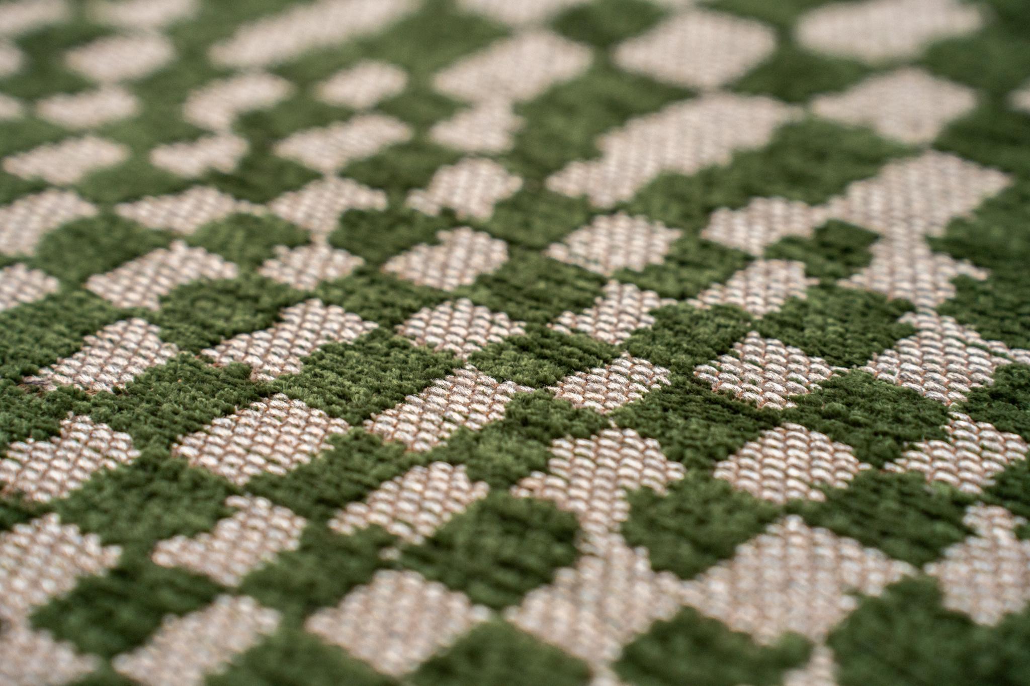 Erg tapijt | Maat: 170 × 240 cm