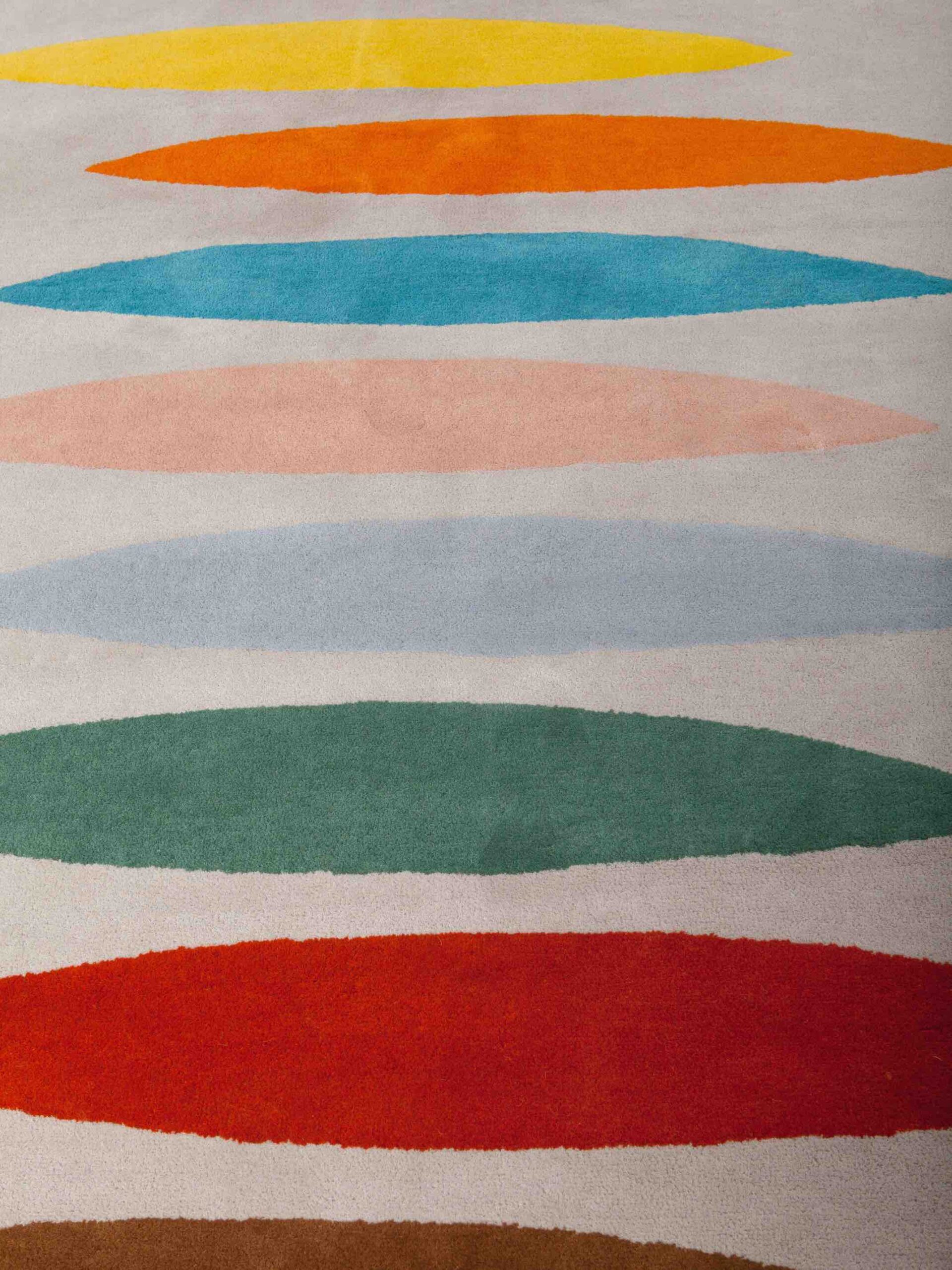 Rigolo designer vloerkleed