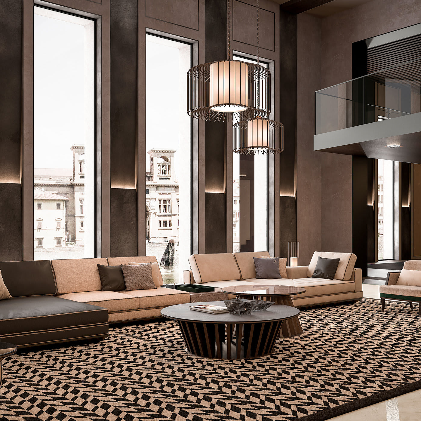 Libelle hanglamp | Afmetingen: Ø 60 cm Libelle hanglamp | Afmetingen: Ø 60 cm