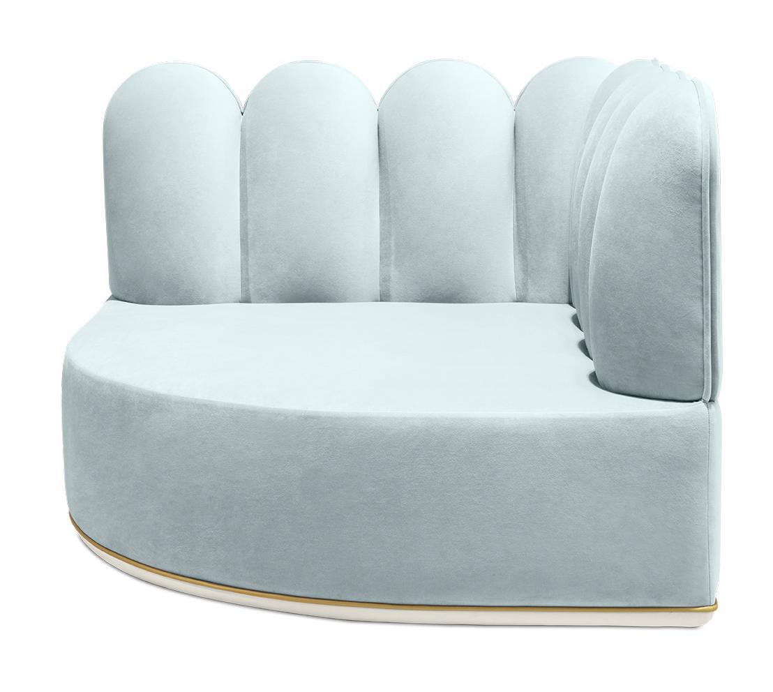 Canapé bonbon Nuage duveteux