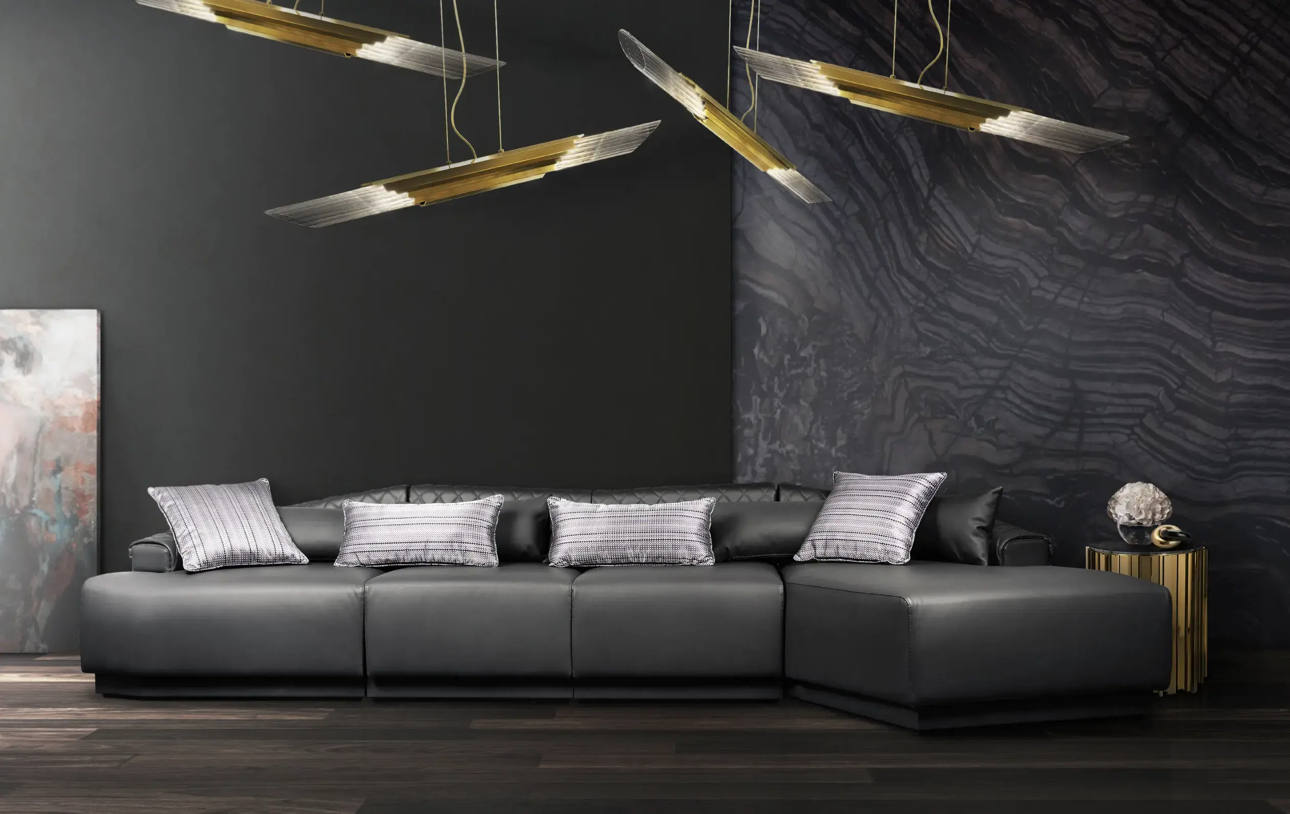Suspension Grace - 3