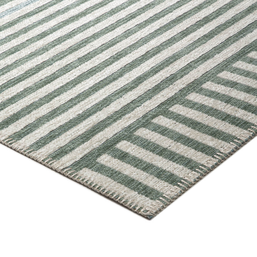 Chantilly Righe Beige vloerkleed