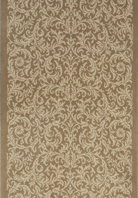 Tapis couloir Damask | Largeur de rouleau: 90 cm