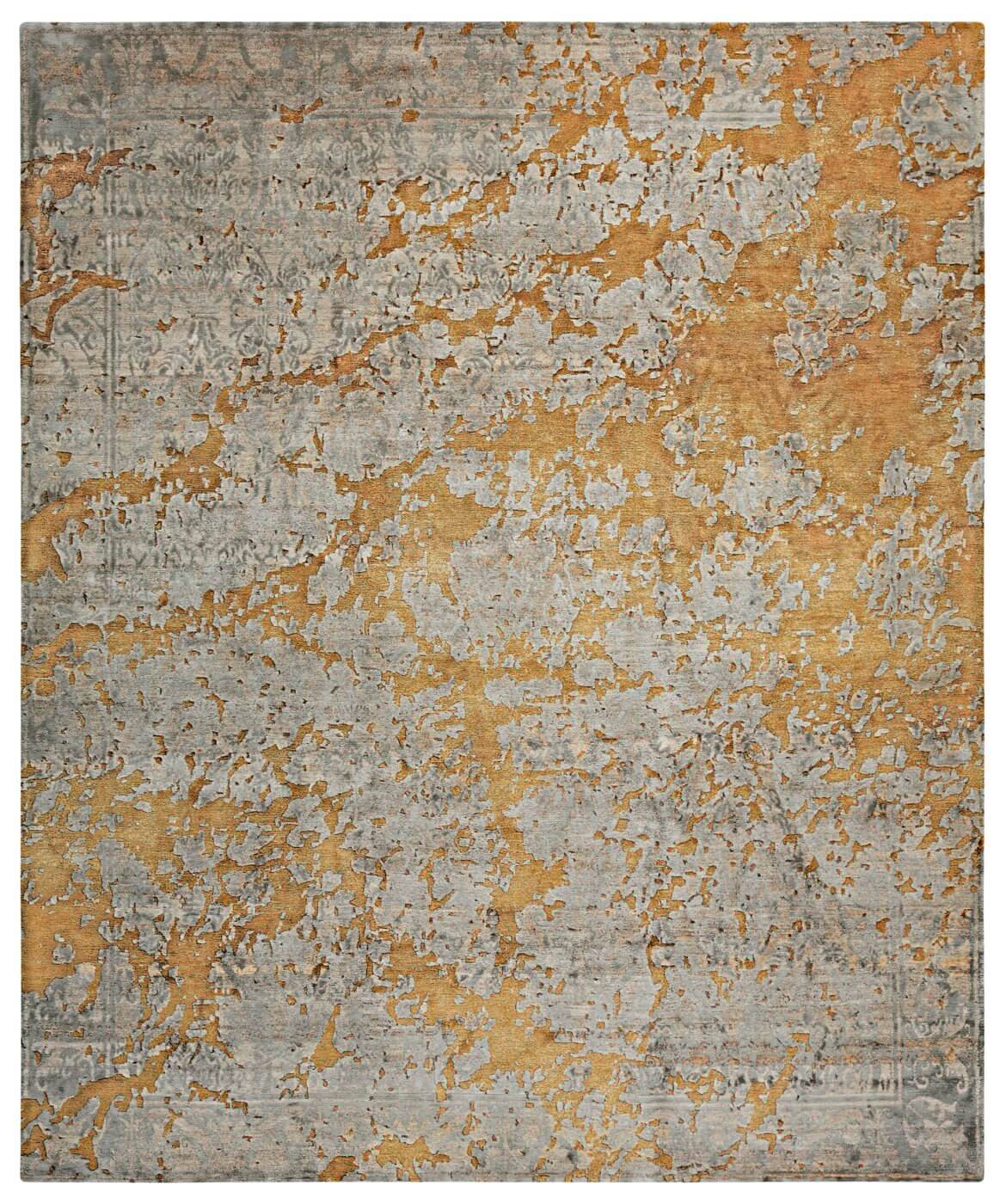 Tapis Alcaraz Sky chrome | Taille: 280 × 360 cm