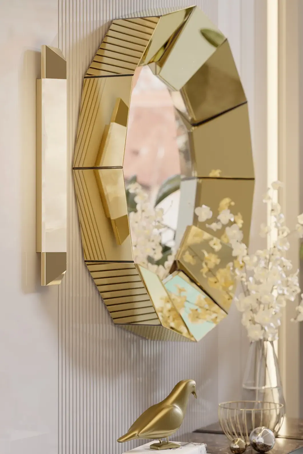 Lance wandlamp