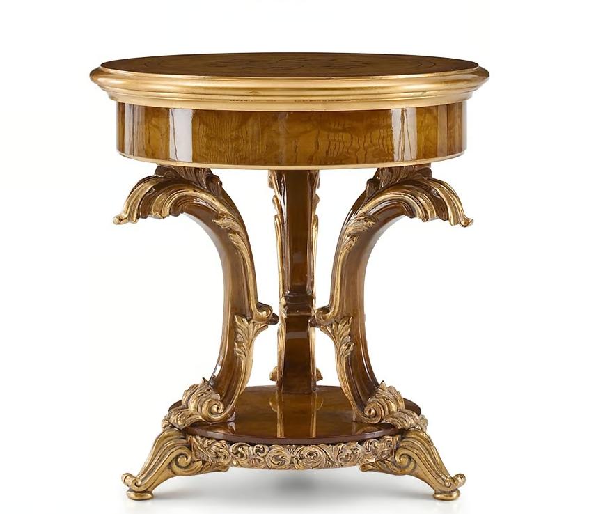 Table basse ronde Dolcevita