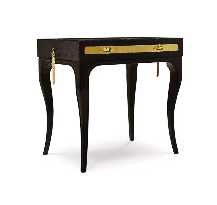Table de nuit Exotique