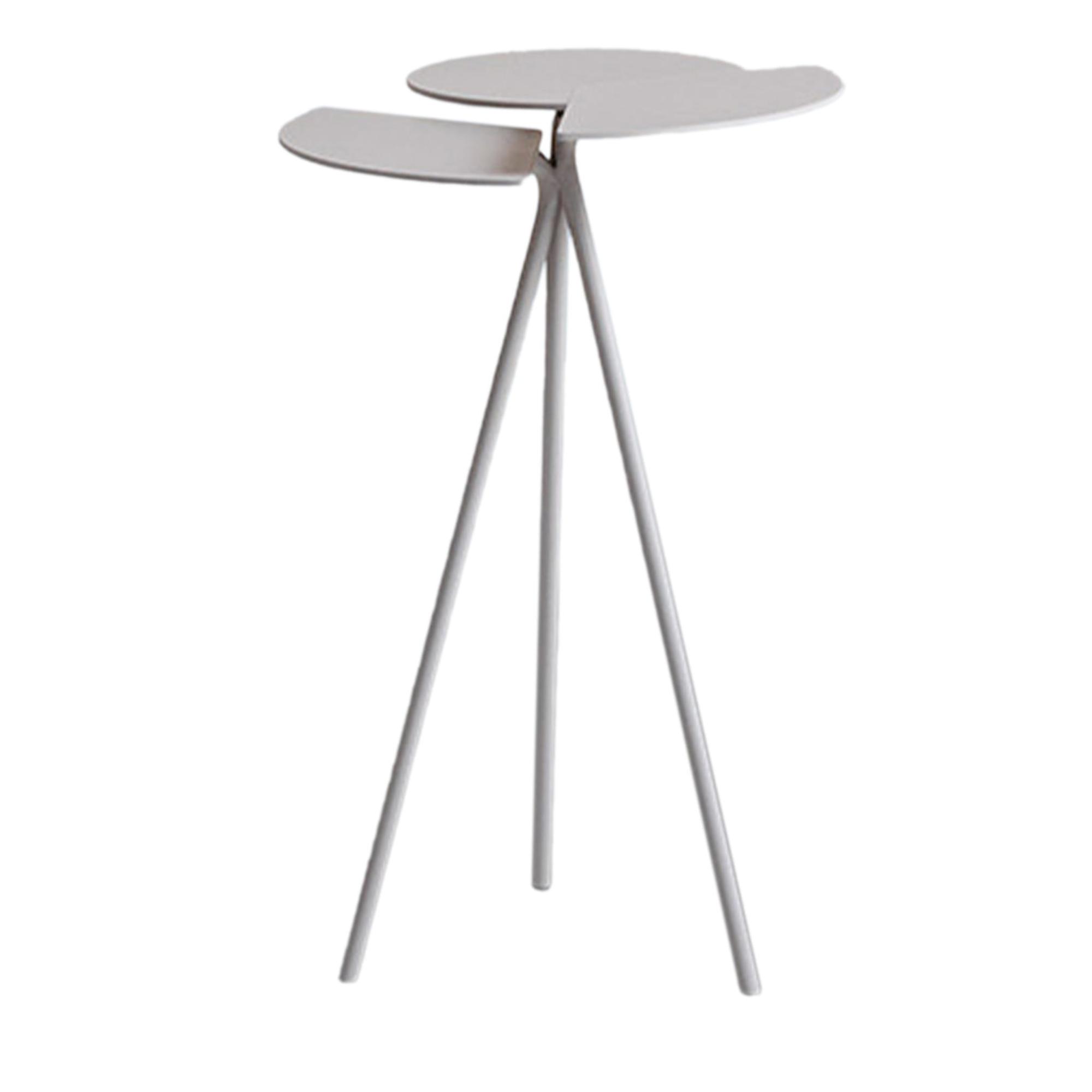 Table d’appoint Lady Bug ivoire