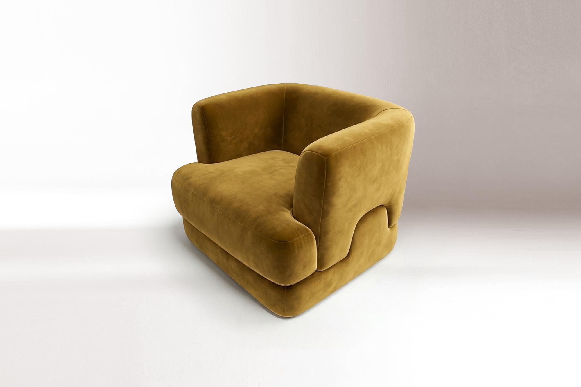 Fauteuil Mosaico