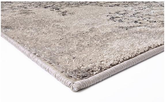 Antiek beige vloerkleed
