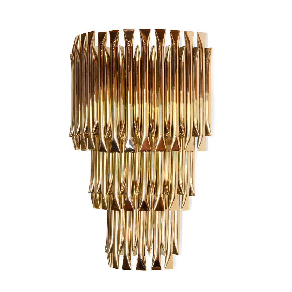 Matheny 3 wandlamp