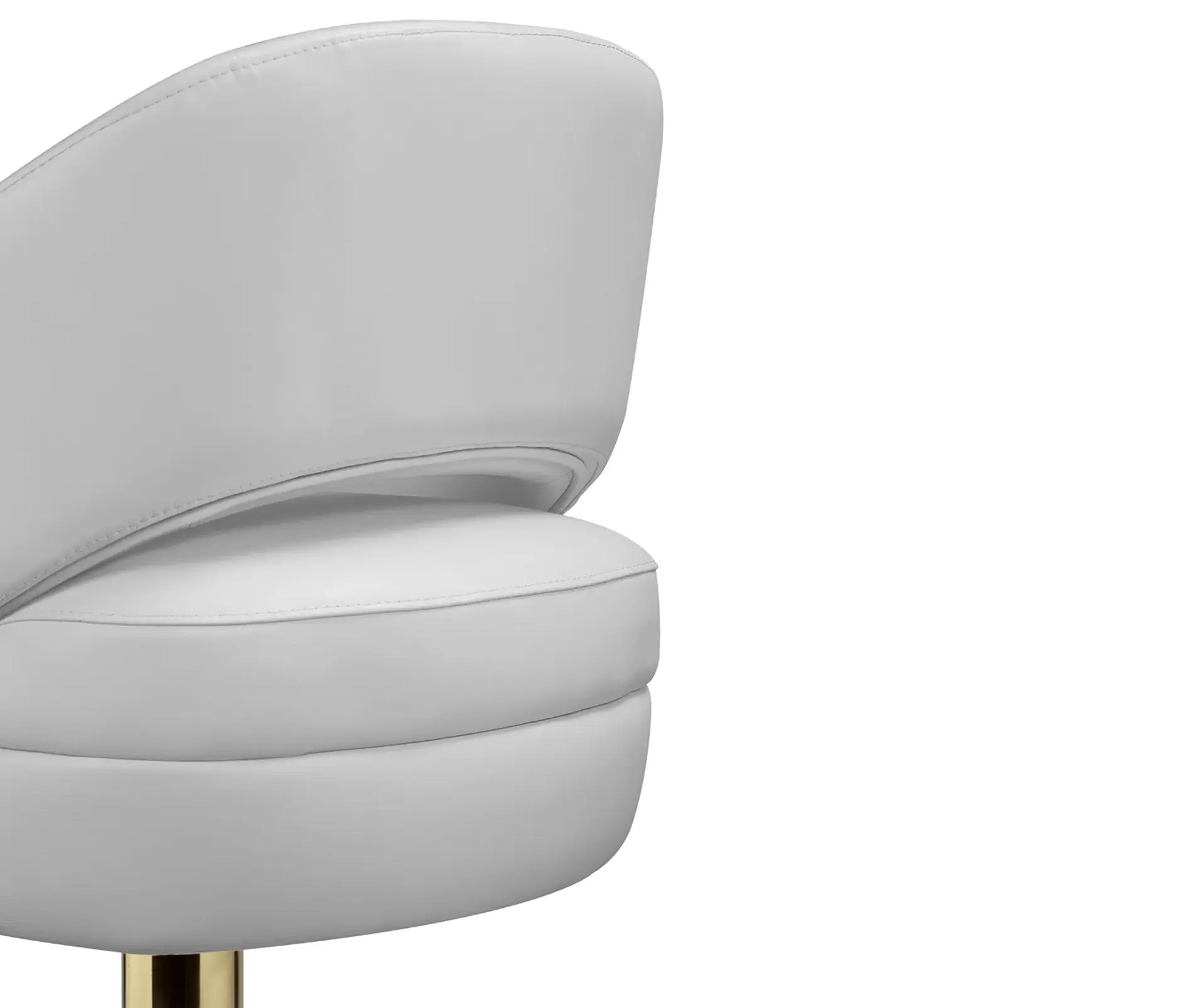 Chaise de bar Titan