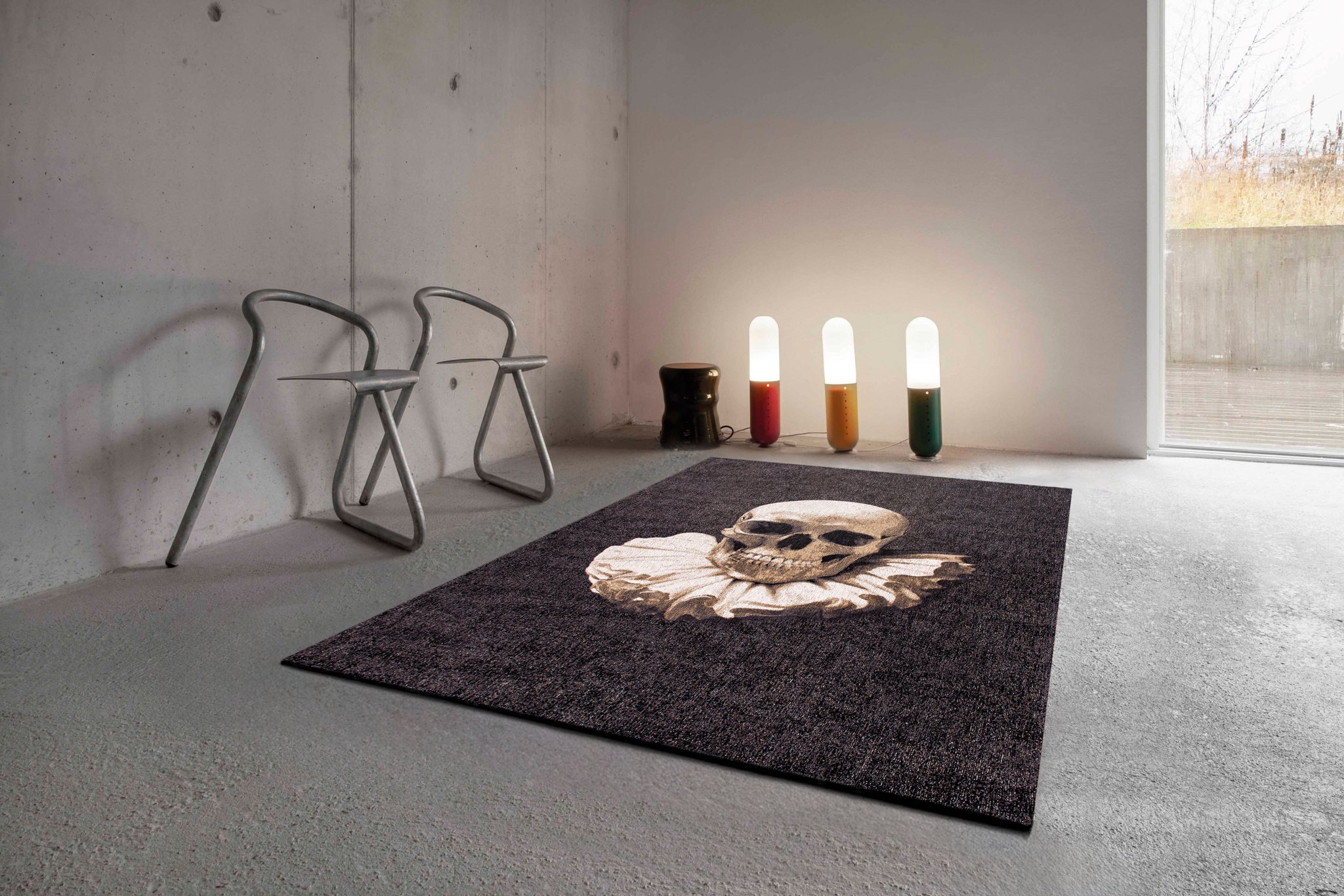 Tapis Gatsby Gold