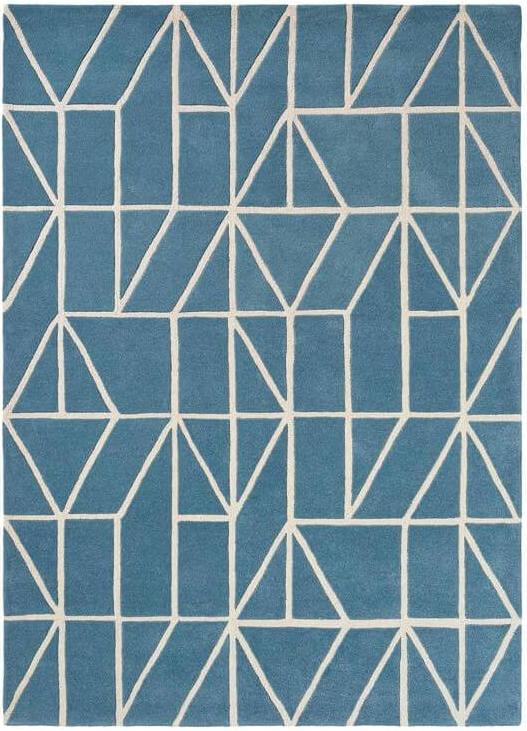 Tapis Viso denim | Taille: 200 × 280 cm
