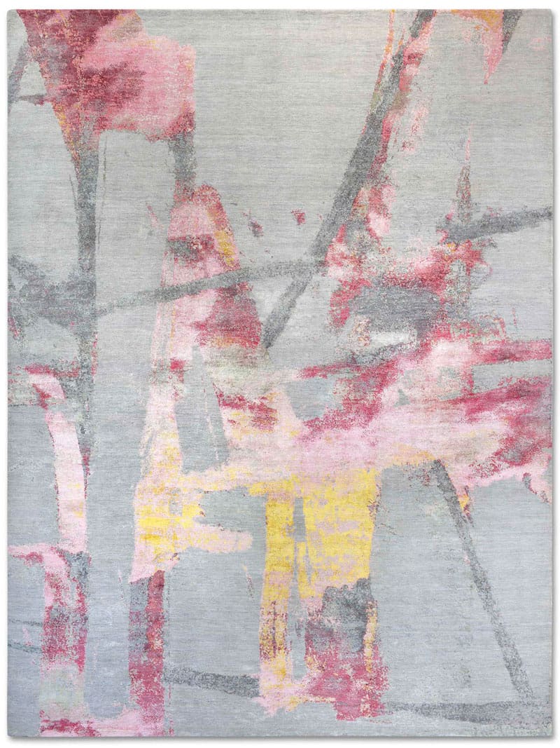 Arizona handgeweven vloerkleed | Maat: 122 × 183 cm