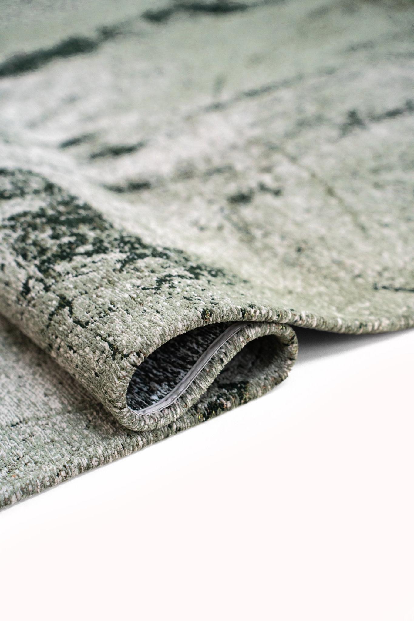 Tapis rond Tandoori | Taille: Ø 140 cm