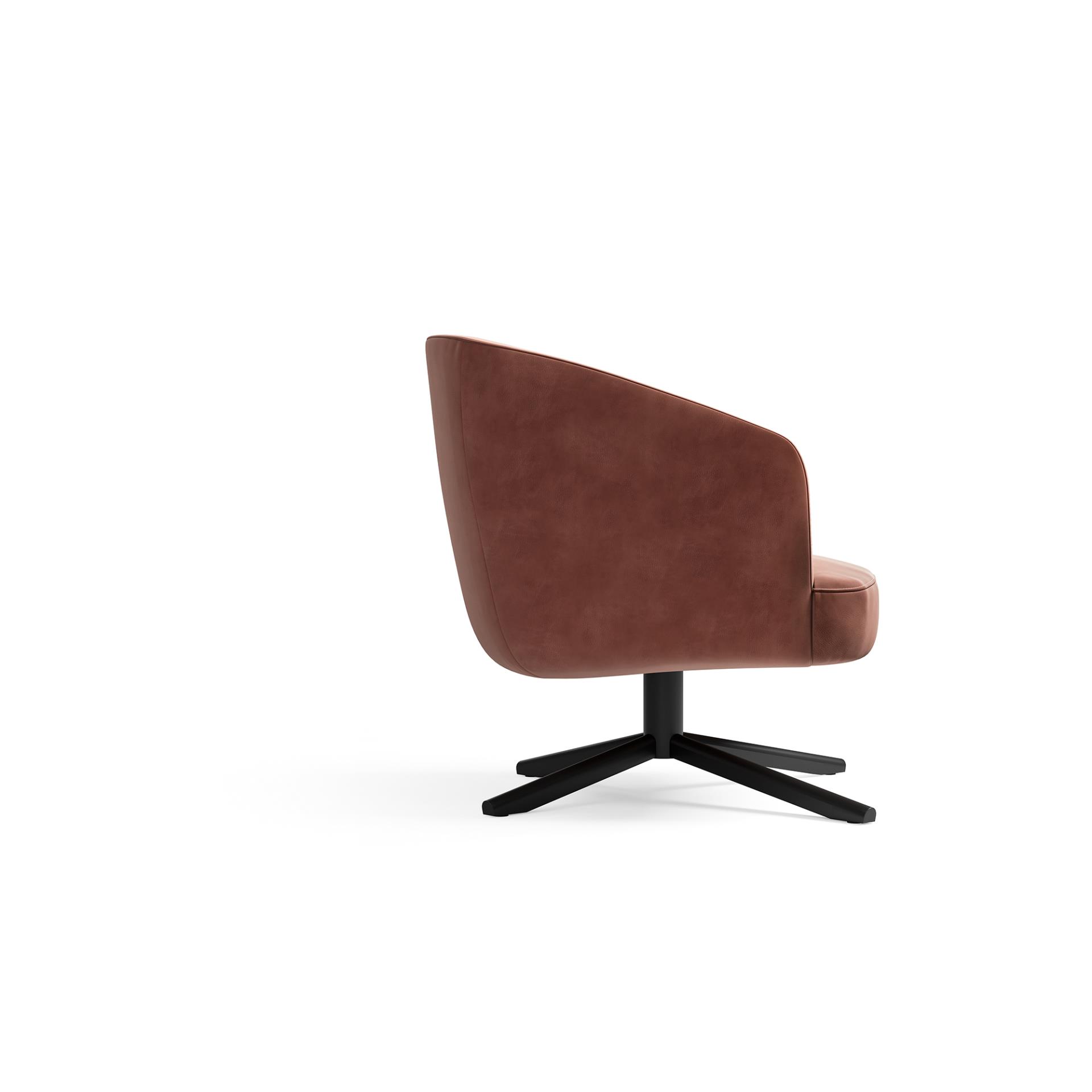 Fauteuil pivotant Marlowe