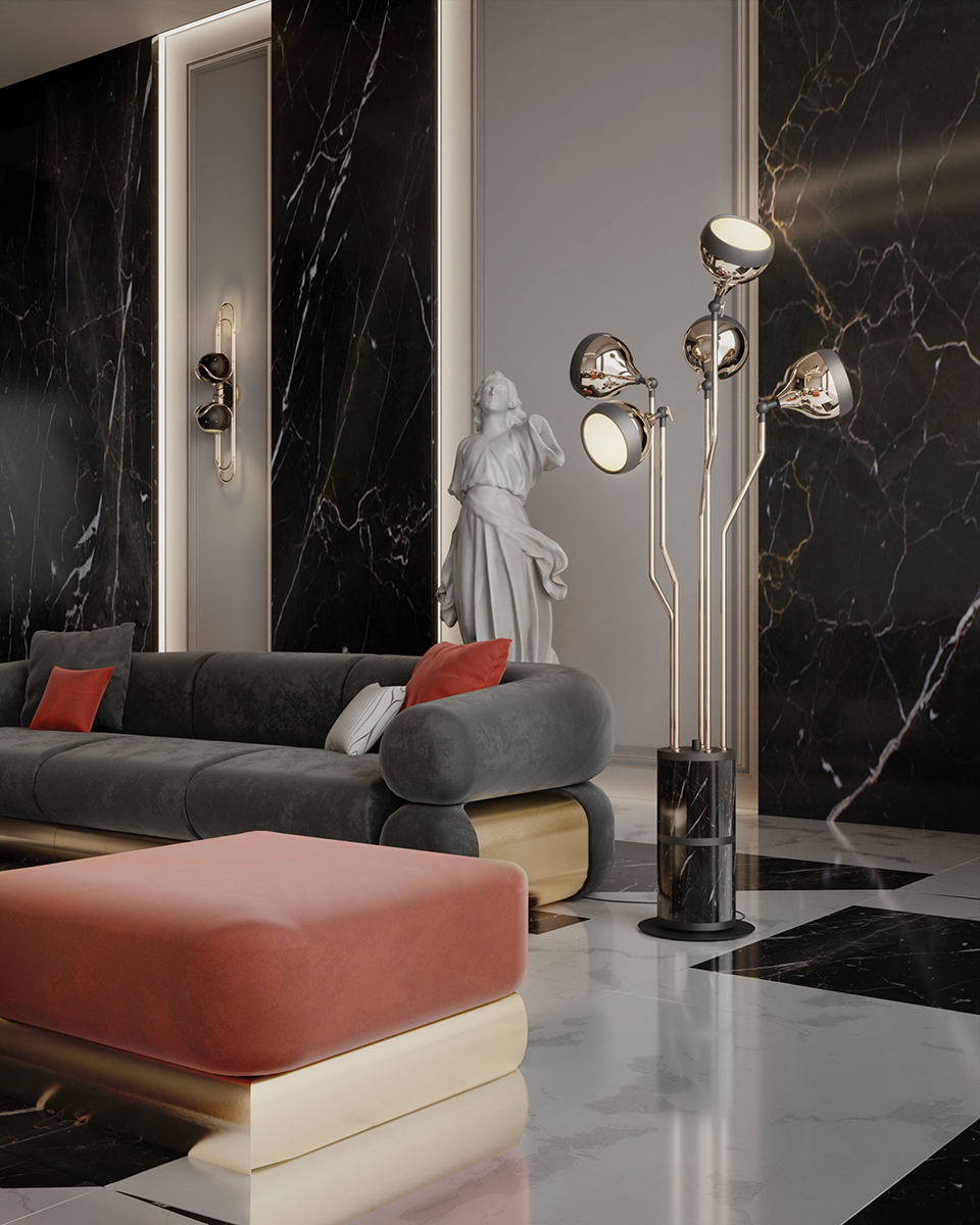 Grace vloerlamp - 3