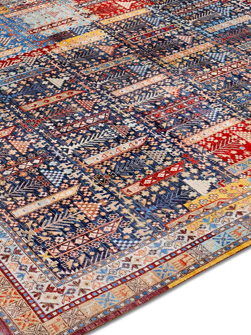 Tapis de luxe fait main Soul | Taille: 250 × 300 cm