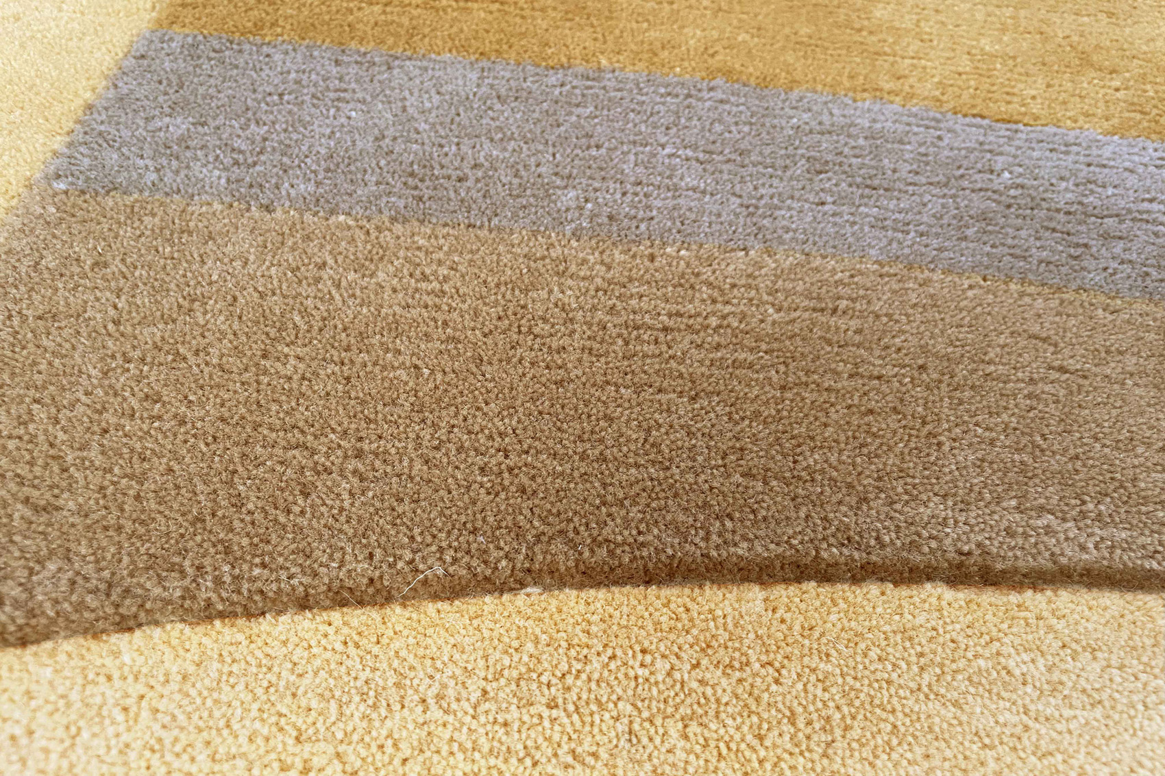 Tapis Gong | Taille: 400 × 400 cm