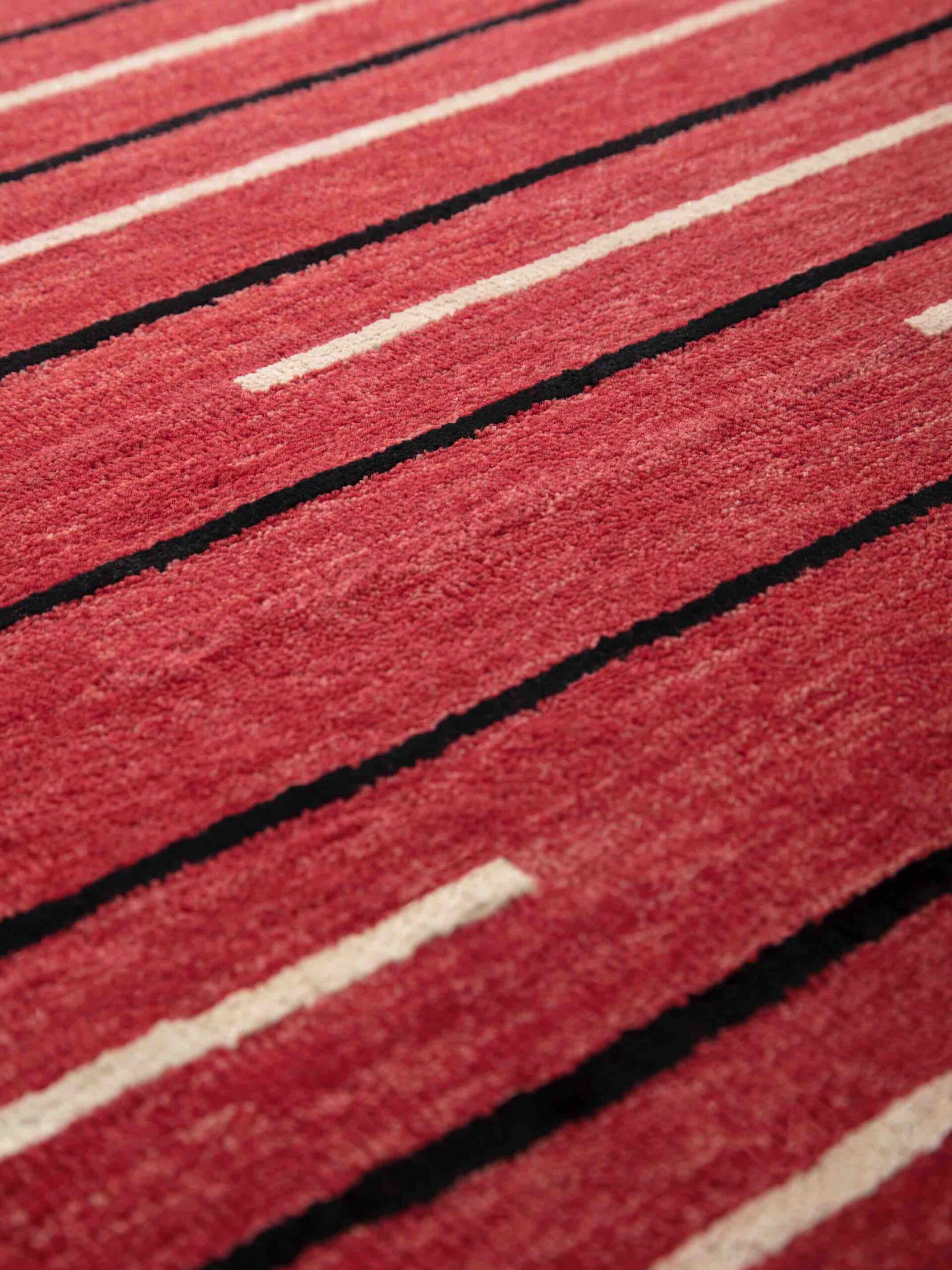Tapis Sushi brun