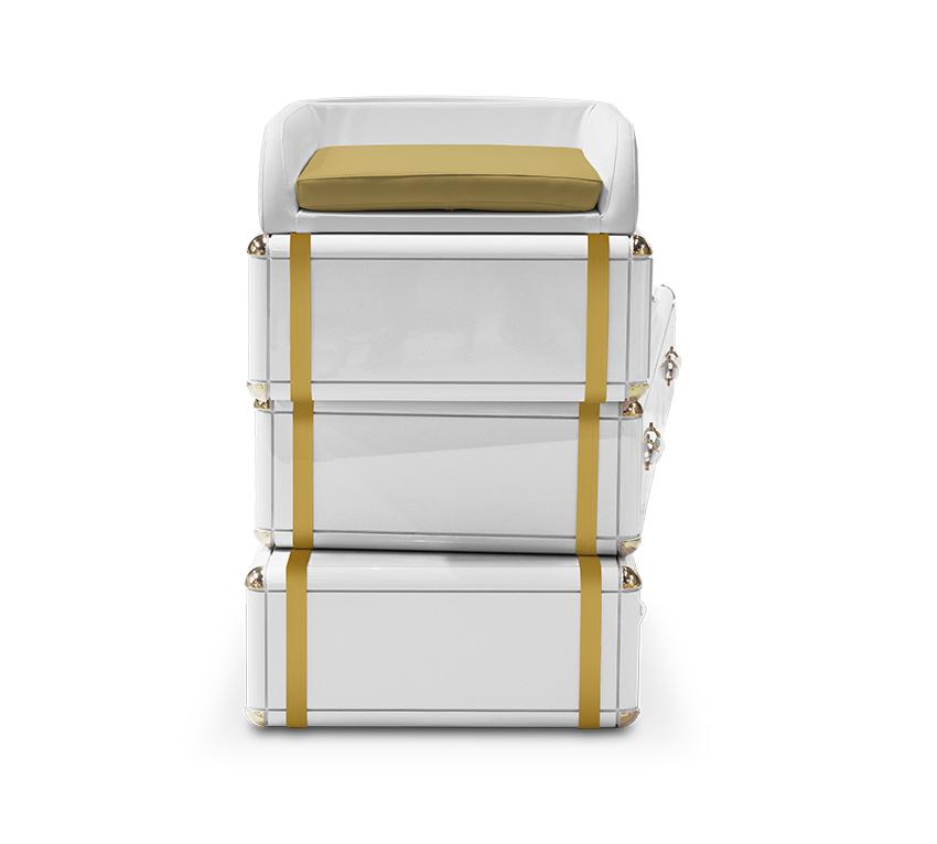 Betoverde commode