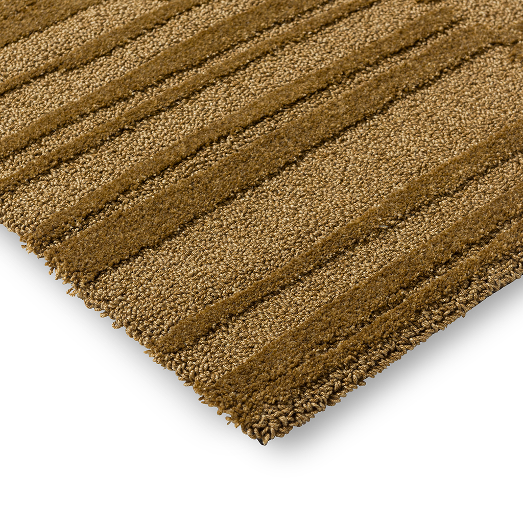 Tapis Twinset Terrain doré