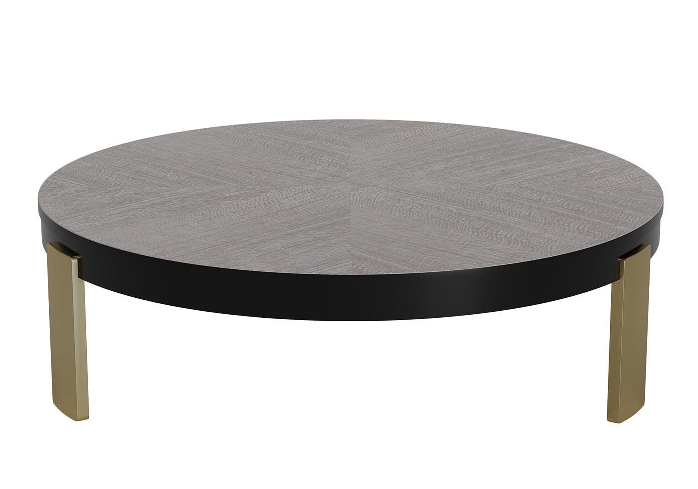 Table basse en bois