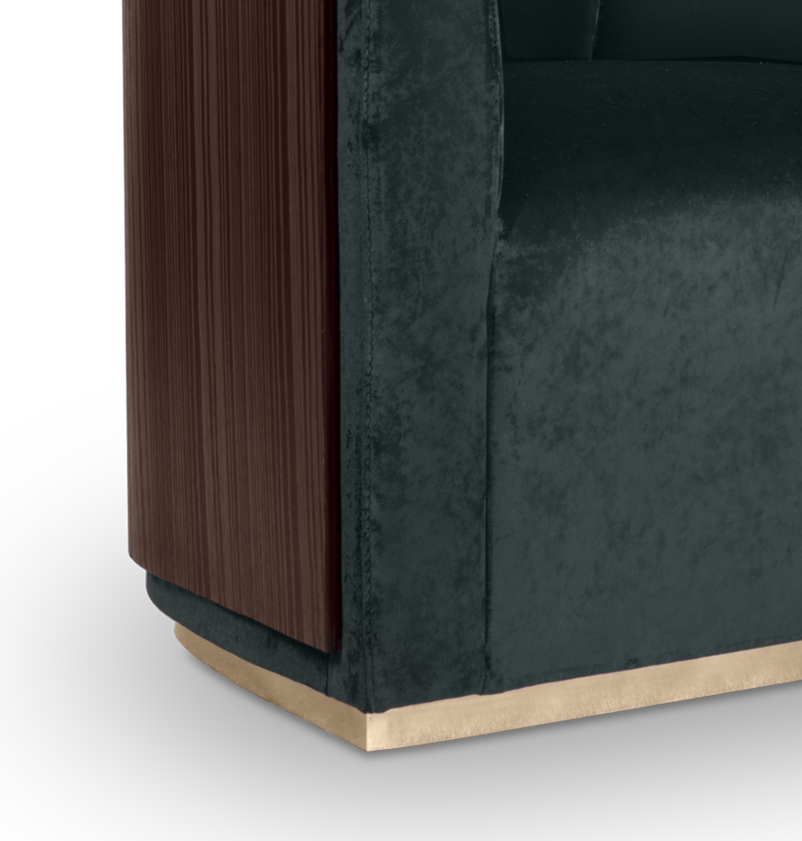 Fauteuil Gracie