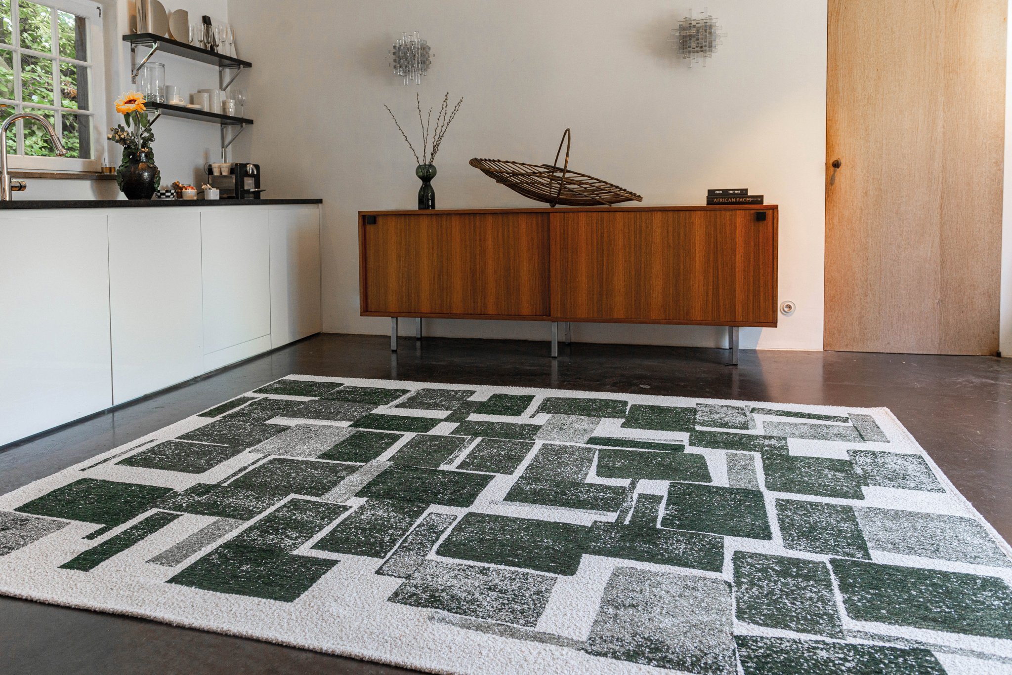 Tapis Trammel - Ovid Beige | Taille: 170 × 240 cm