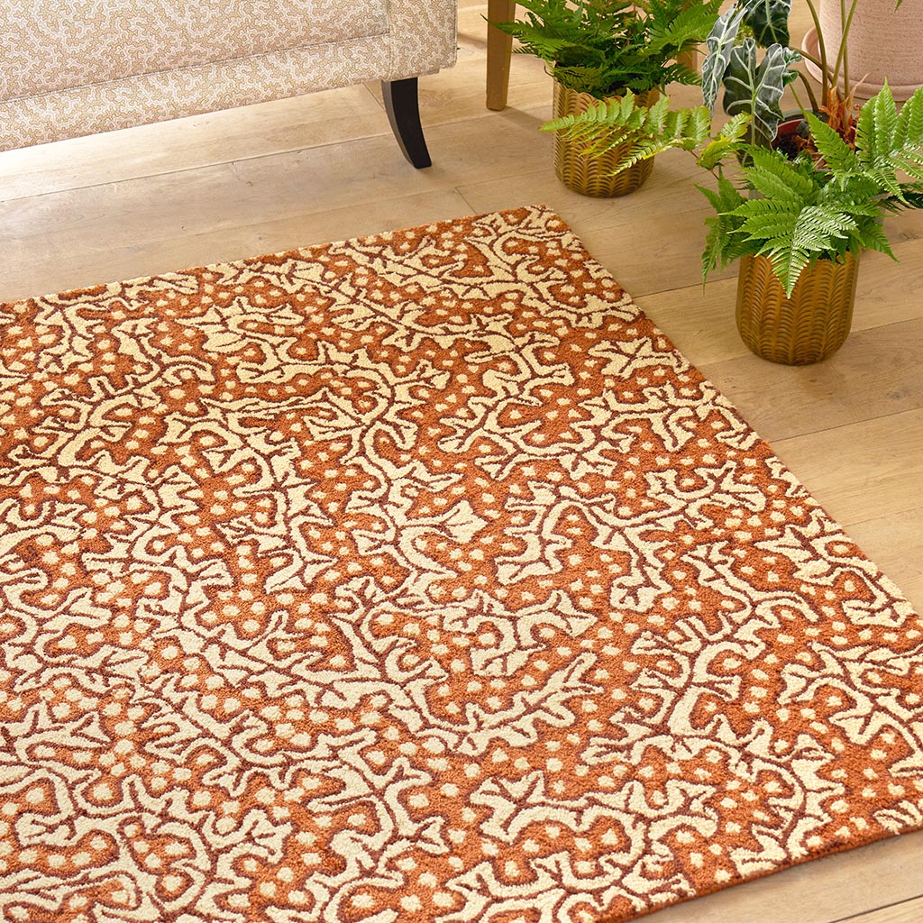 Tapis d’extérieur Truffle grès | Taille: 140 × 200 cm