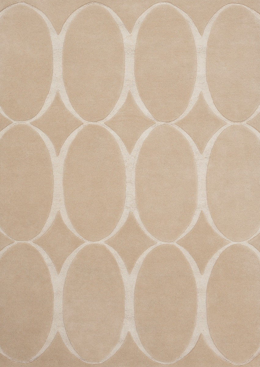 Renaissance beige tapijt | Maat: 120 × 180 cm