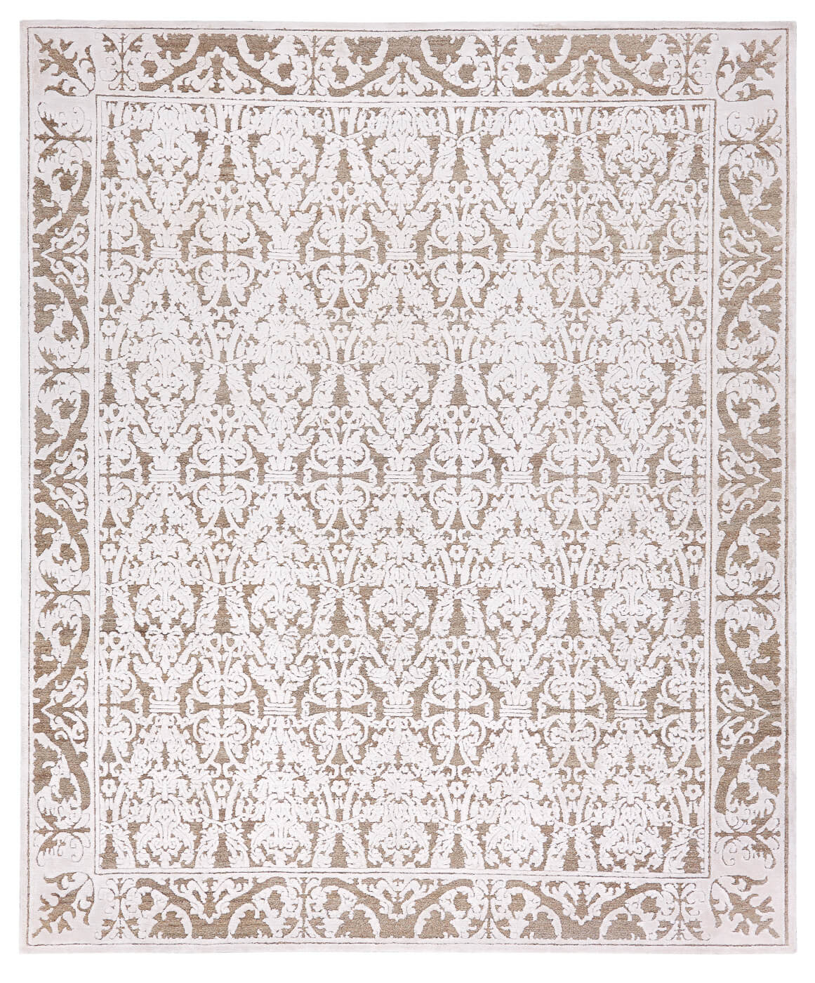 Tapis Alcaraz blanc | Taille: 250 × 300 cm