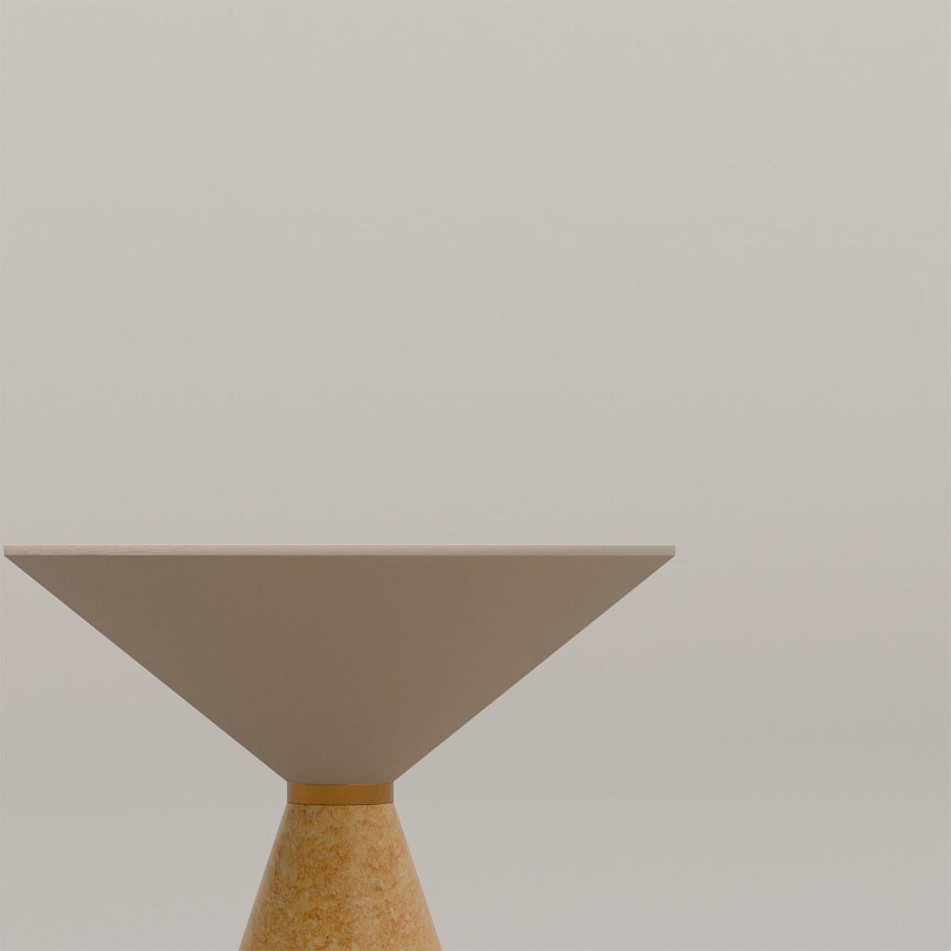 Petite table d'appoint Cino