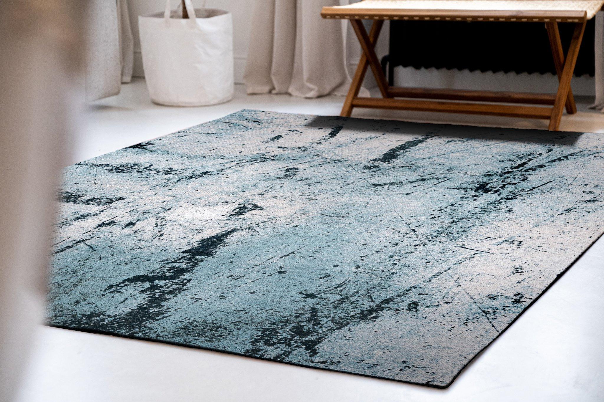 Tapis Albatre | Taille: 80 × 150 cm