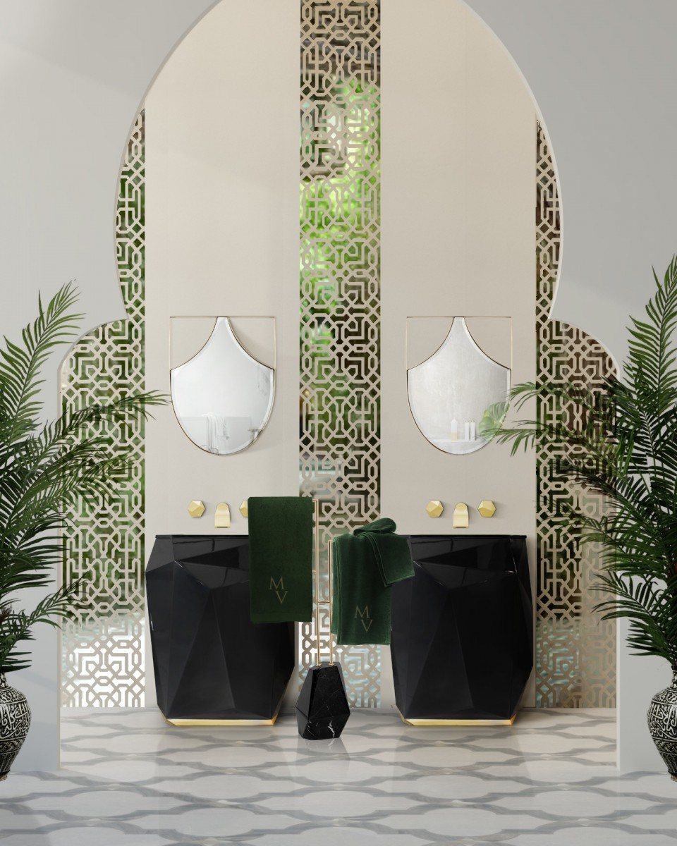 Lavabo Gemstone - 1