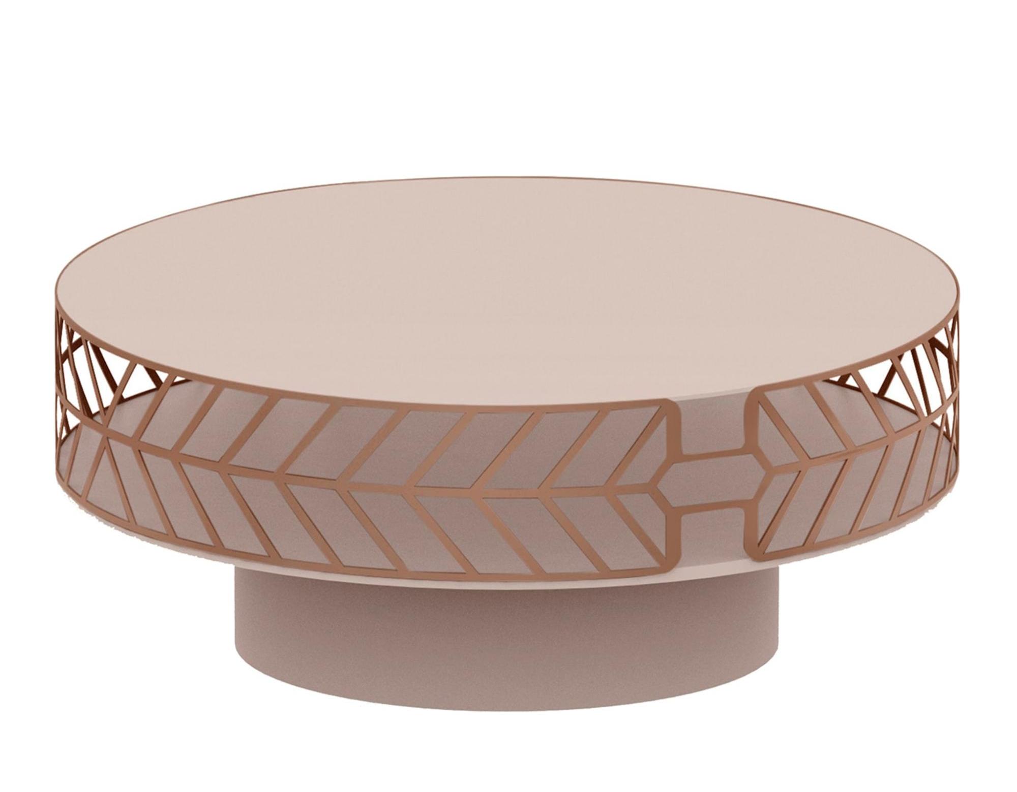 Table basse Lok haut de gamme