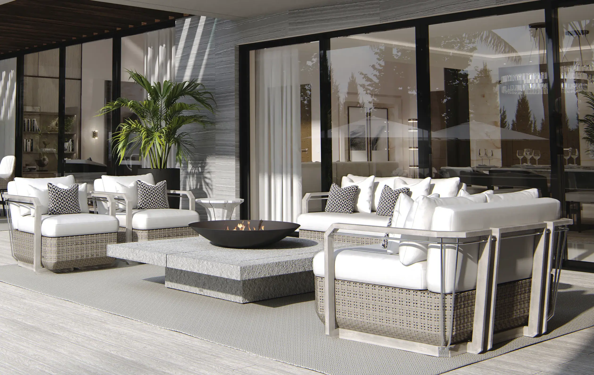 Fauteuil de jardin Heritage en bois - 1