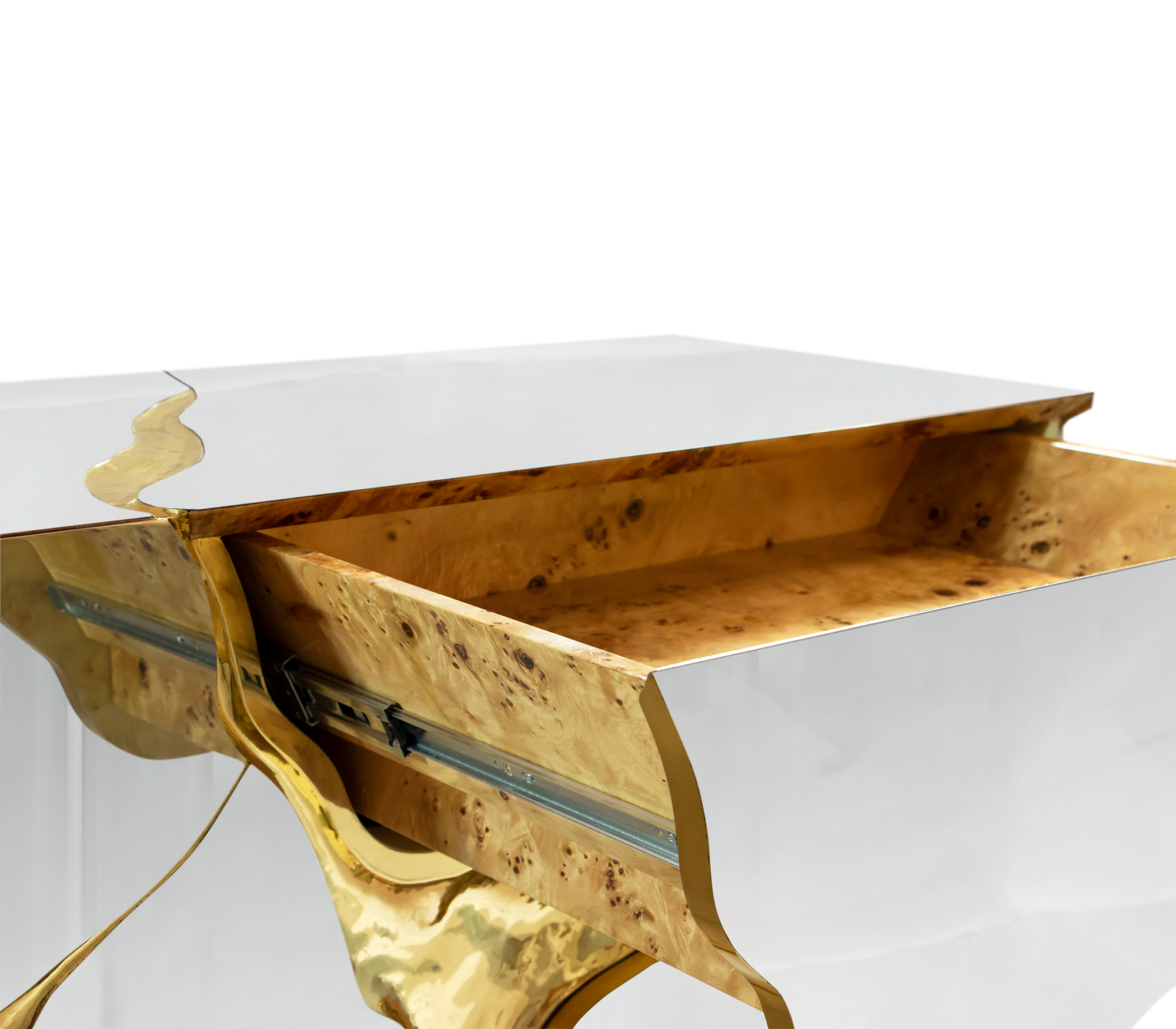 Fissure dressoir