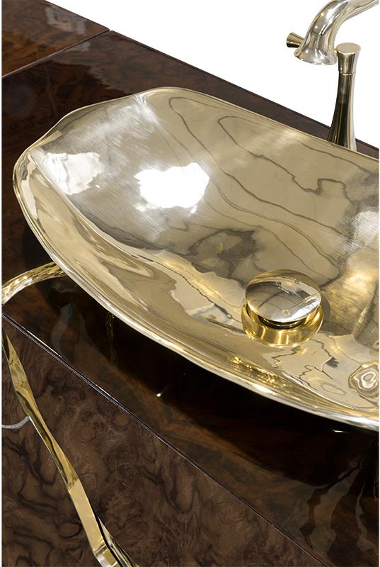 Meuble de salle de bain Rift