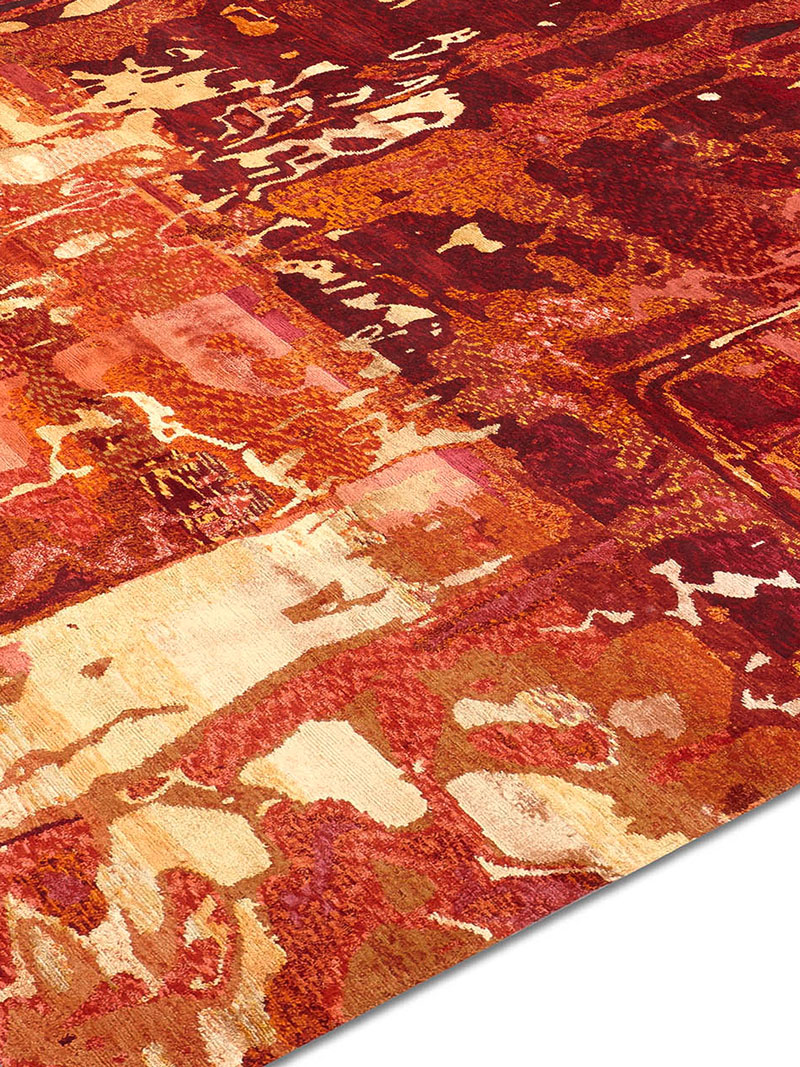 Ice luxe tapijt | Maat: 365 × 457 cm