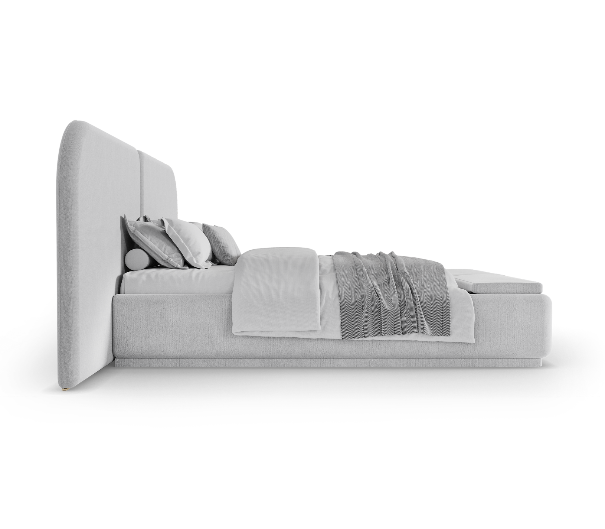 Isla master bed