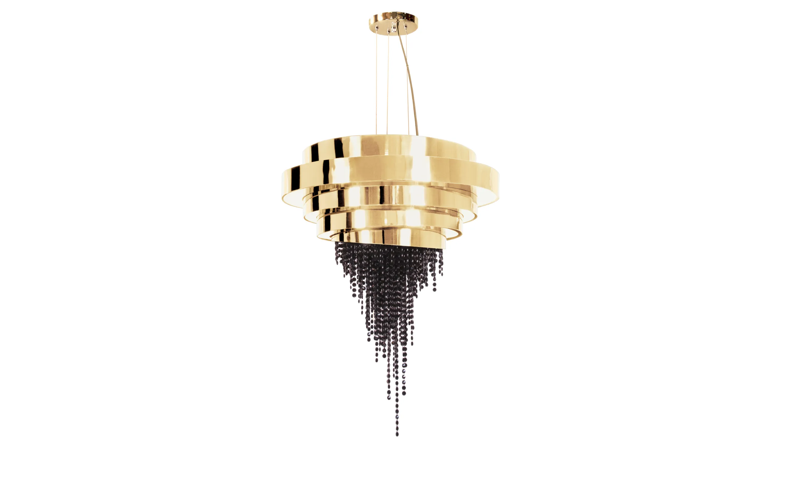 Art Deco kroonluchter