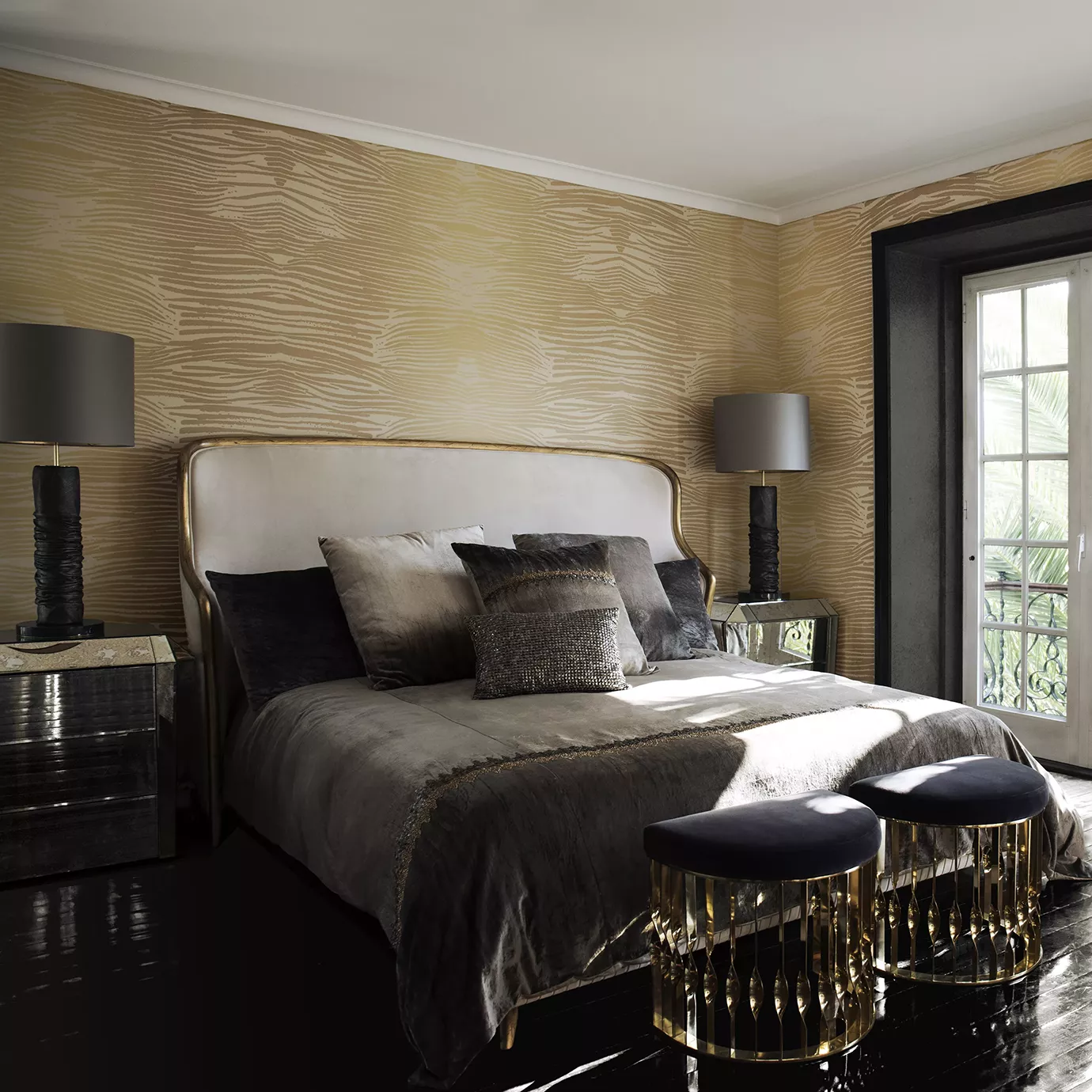 Eclipse Plain bed