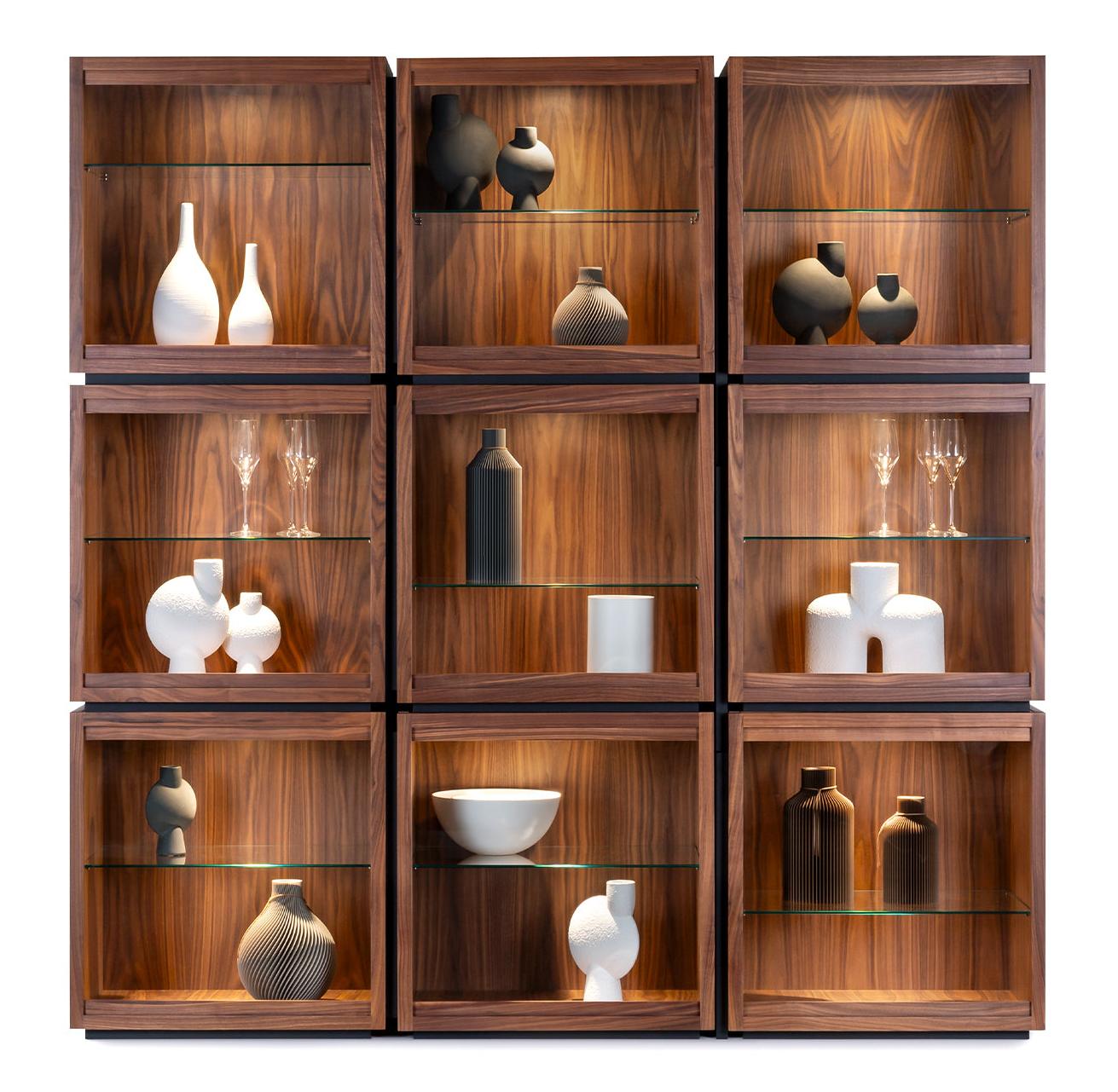 Meuble modulable Mesh