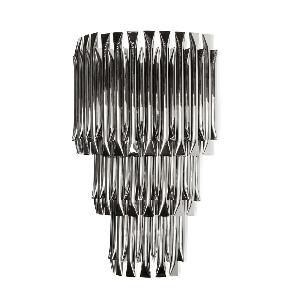 Matheny 3 wandlamp